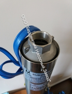 Погружные насосы ЭВЦ 10,  ЭВЦ 12 // Бердянский Насосный завод