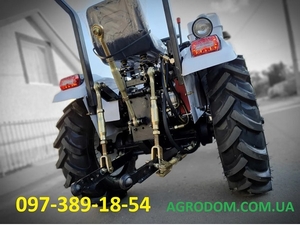 Трьохточкова навісна система,  для мототрактора,  саморобного трактора