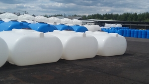 Емкости для транспортировки пластиковые Бармашово Белозерка