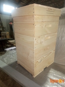 Вулик,  вулики,  улья,  улий для пчел Дадан,  Рут та інше