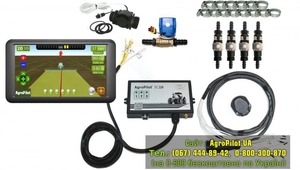 Продам Навігатор та Регулятор AgroPilot SC10 - 3SW
