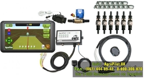 Компьютер для обприскувача AgroPilot SC10 - 5SW