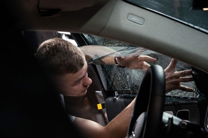 Тонировка авто