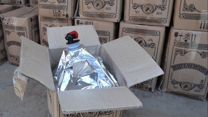 Продам водку в тетрапаках