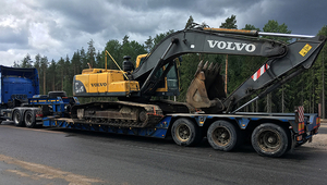 Кран 25 тонн Чернігів,  Маніпулятор Обухів,  Оренда трала Ніжин 