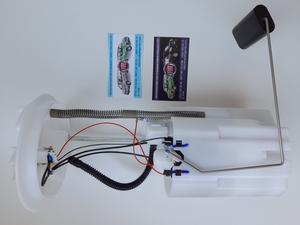 Колба паливного насосу Фіат Добло Fiat Doblo.