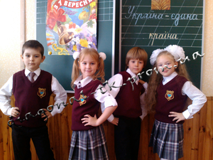 Шкільний жилет підліток - <ro>Изображение</ro><ru>Изображение</ru> #4, <ru>Объявление</ru> #1735068