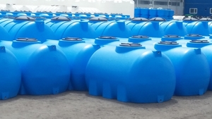 Бак для воды емкость пластиковая