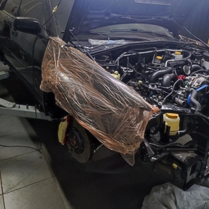 Плівка самоклеюча універсальна (для ремонту та СТО) RULON 25 м²