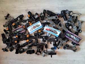 Замки запалювання,  лічинки,  ключі,  контактні групи,  корпуса замків Фіат Добло 