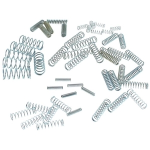 Купить маленькие пружины сжатия в Украине,  маленькие пружинки 