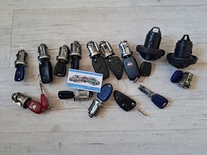 Лічинка замка запалювання Fiat GR Punto,  Fiorino, Doblo, Opel Combo 