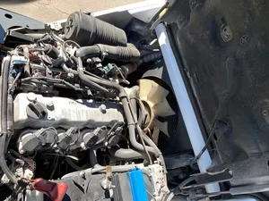 Вилочний автонавантажувач TCM (Nissan), з напівкабіною, піччю та позиціонером - <ro>Изображение</ro><ru>Изображение</ru> #7, <ru>Объявление</ru> #1749030