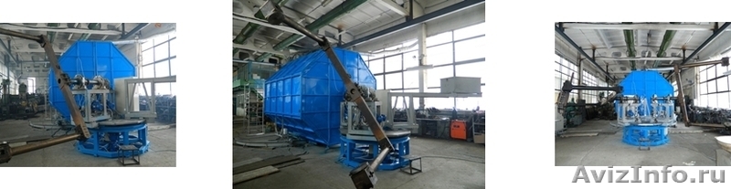 Ротоформовочное оборудование Продам  - <ro>Изображение</ro><ru>Изображение</ru> #5, <ru>Объявление</ru> #888727