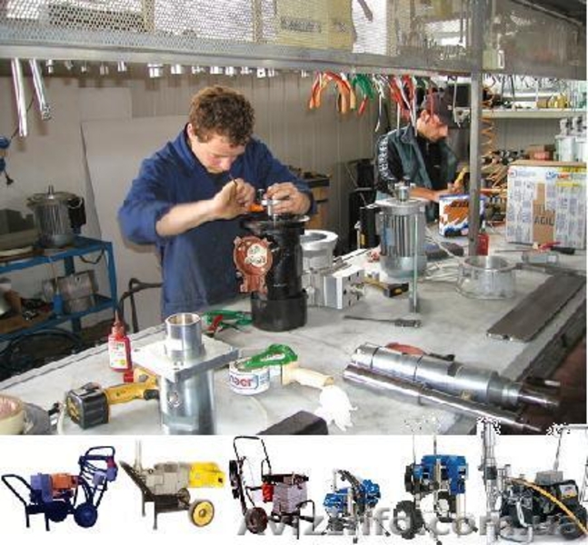 Ремкомплекты Wagner  - <ro>Изображение</ro><ru>Изображение</ru> #1, <ru>Объявление</ru> #6556