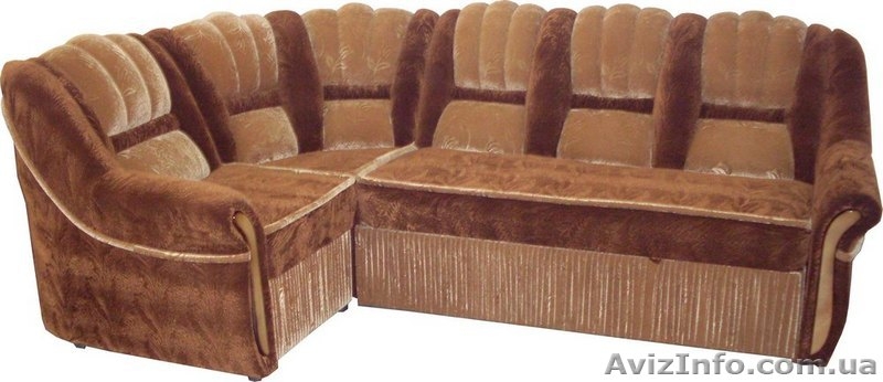 Продам мягкую мебель (кожа,дерьмонтин,материя) - <ro>Изображение</ro><ru>Изображение</ru> #3, <ru>Объявление</ru> #23115