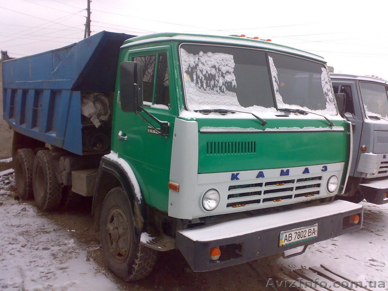 КАМАЗ 5511 ХАРОШАЯ МАШИНА ЧЁЖ НЕ ВЗЯТЬ И НЕДОРОГО - <ro>Изображение</ro><ru>Изображение</ru> #2, <ru>Объявление</ru> #35440