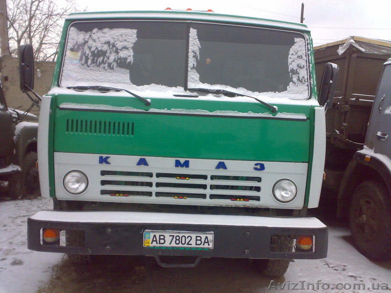 КАМАЗ 5511 ХАРОШАЯ МАШИНА ЧЁЖ НЕ ВЗЯТЬ И НЕДОРОГО - <ro>Изображение</ro><ru>Изображение</ru> #1, <ru>Объявление</ru> #35440