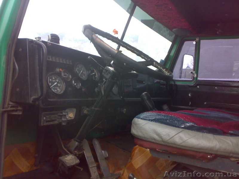 КАМАЗ 5511 ХАРОШАЯ МАШИНА ЧЁЖ НЕ ВЗЯТЬ И НЕДОРОГО - <ro>Изображение</ro><ru>Изображение</ru> #3, <ru>Объявление</ru> #35440