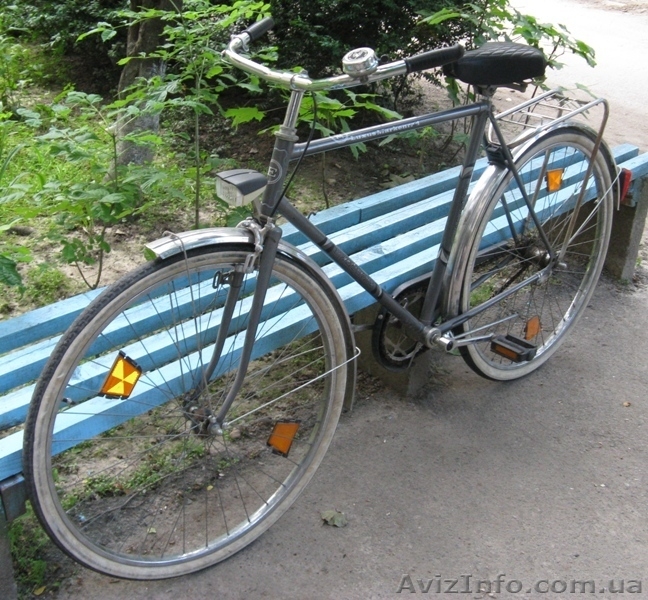 Продам велосипед - <ro>Изображение</ro><ru>Изображение</ru> #1, <ru>Объявление</ru> #41720