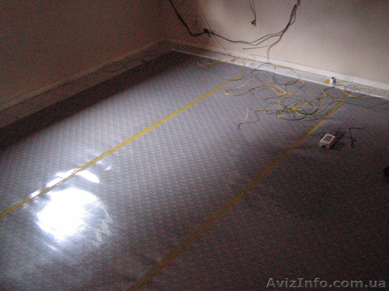 Установка и продажа ЕНЕРГОСБЕРЕГАЮЩИХ теплых полов  - <ro>Изображение</ro><ru>Изображение</ru> #2, <ru>Объявление</ru> #43038