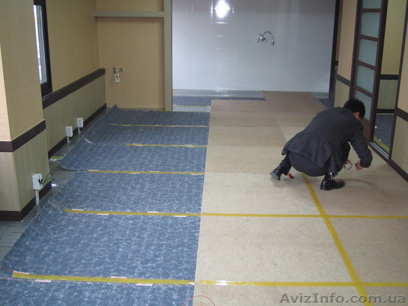 Установка и продажа ЕНЕРГОСБЕРЕГАЮЩИХ теплых полов  - <ro>Изображение</ro><ru>Изображение</ru> #3, <ru>Объявление</ru> #43038