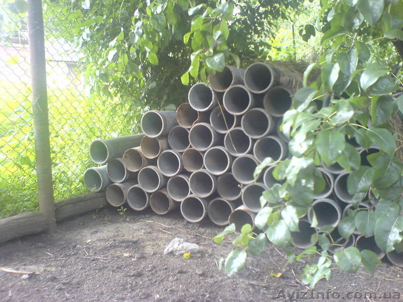 Продам оцинкованные труби - <ro>Изображение</ro><ru>Изображение</ru> #1, <ru>Объявление</ru> #54628
