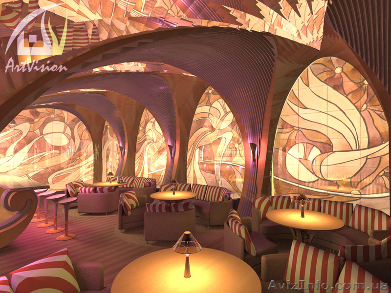 ЧП «АртВижн»  дизайн интерьера, экстерьера - <ro>Изображение</ro><ru>Изображение</ru> #2, <ru>Объявление</ru> #51466