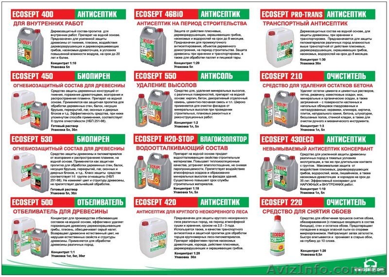 все для защиты древесины и камня - <ro>Изображение</ro><ru>Изображение</ru> #1, <ru>Объявление</ru> #60817