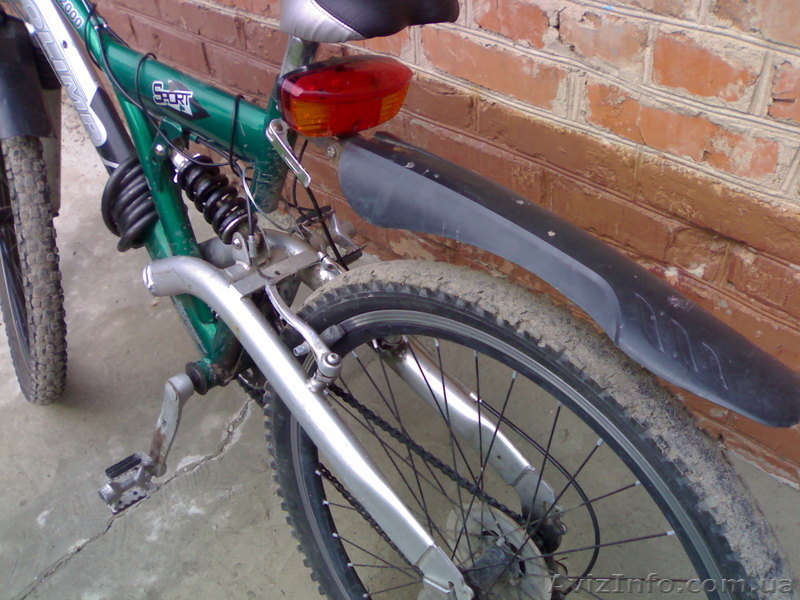 олимп mountainbike - <ro>Изображение</ro><ru>Изображение</ru> #4, <ru>Объявление</ru> #76069