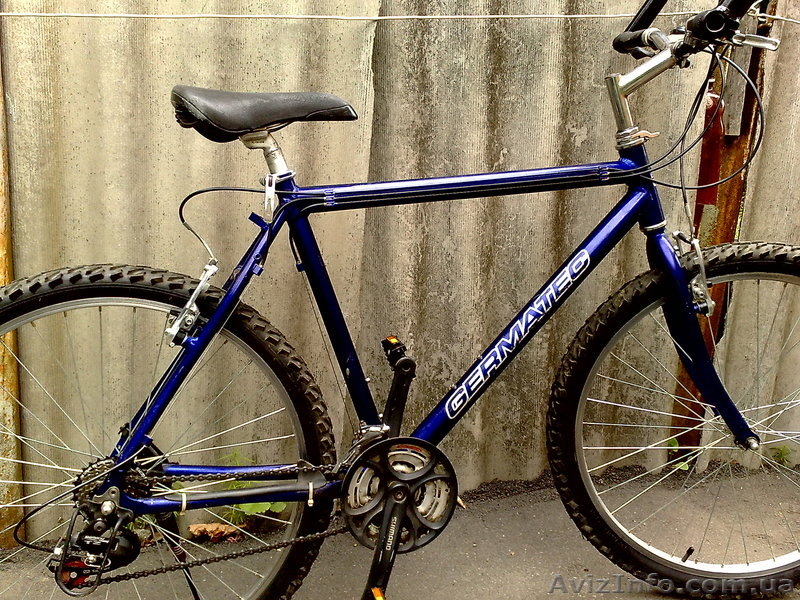 Немецкий алюминиевый велосипед - <ro>Изображение</ro><ru>Изображение</ru> #3, <ru>Объявление</ru> #79043