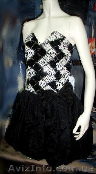 Стильное новое платьe - <ro>Изображение</ro><ru>Изображение</ru> #2, <ru>Объявление</ru> #94951