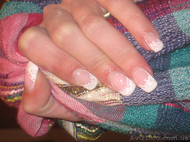 Наращевание ногтей гелями Star Nail. - <ro>Изображение</ro><ru>Изображение</ru> #2, <ru>Объявление</ru> #77652