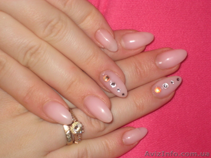 Наращевание ногтей гелями Star Nail. - <ro>Изображение</ro><ru>Изображение</ru> #1, <ru>Объявление</ru> #77652
