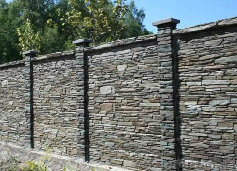 Заборы,Кирпичные, каменные, металлические, бетонные, комбинированные. - <ro>Изображение</ro><ru>Изображение</ru> #4, <ru>Объявление</ru> #105626