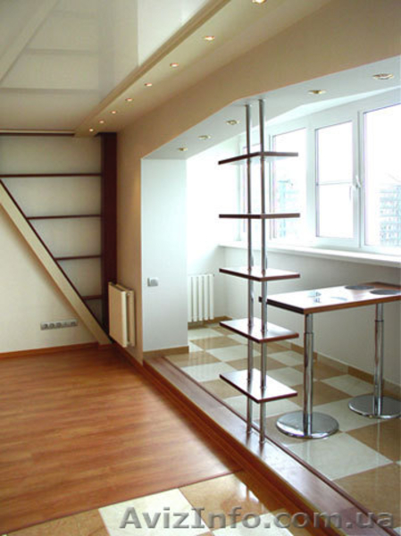 Балконы, Лоджии под клочь, утепление, Ремонт, остекление, обшивка - <ro>Изображение</ro><ru>Изображение</ru> #5, <ru>Объявление</ru> #105633