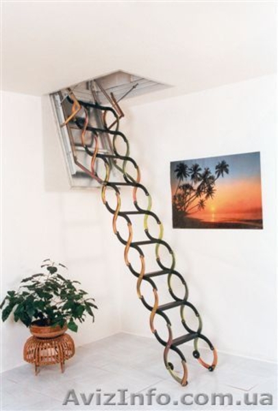 Сходи на горище Вінниці Львові Київі Чернівцях Кировограді Франківську - <ro>Изображение</ro><ru>Изображение</ru> #3, <ru>Объявление</ru> #143633