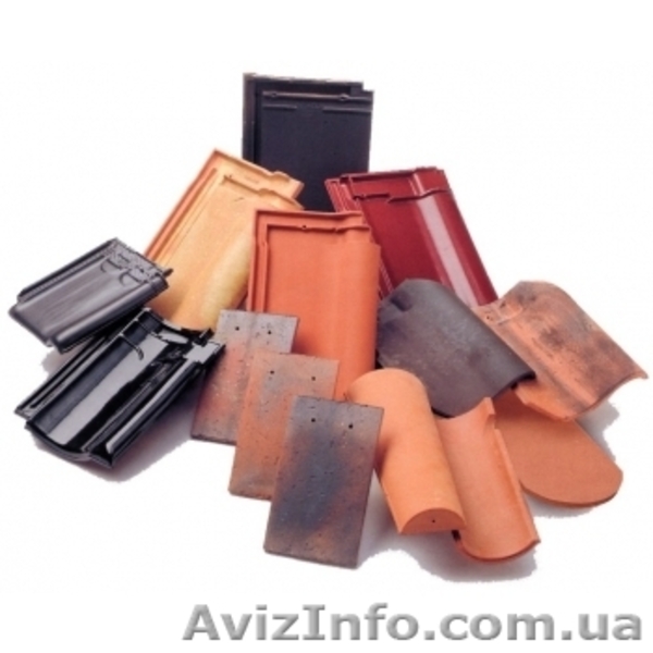 Керамическая Черепица Винница Creaton, Tondach, Roben, Braas   - <ro>Изображение</ro><ru>Изображение</ru> #1, <ru>Объявление</ru> #143668