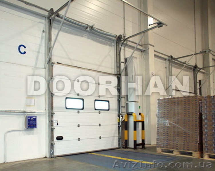 Промышленные ворота Винница, Кировоград - <ro>Изображение</ro><ru>Изображение</ru> #1, <ru>Объявление</ru> #144257