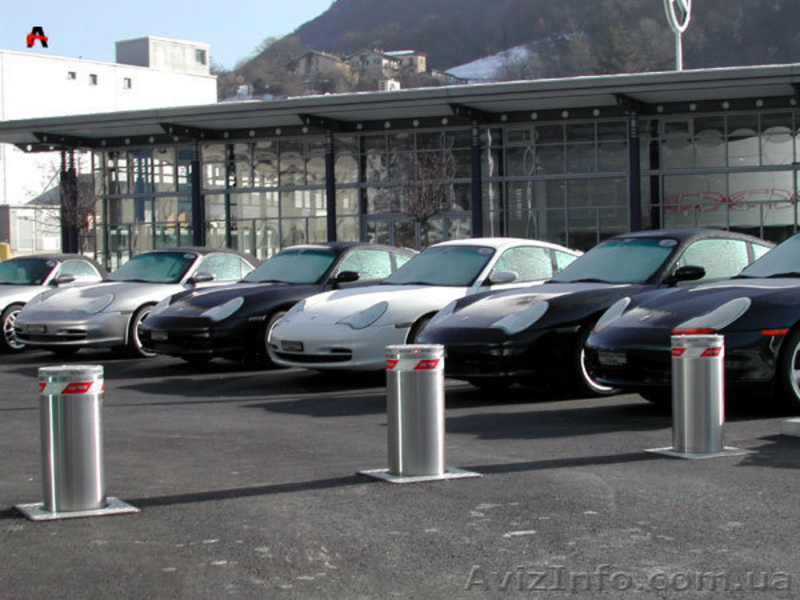 Шлагбаумы Винница - <ro>Изображение</ro><ru>Изображение</ru> #2, <ru>Объявление</ru> #144259