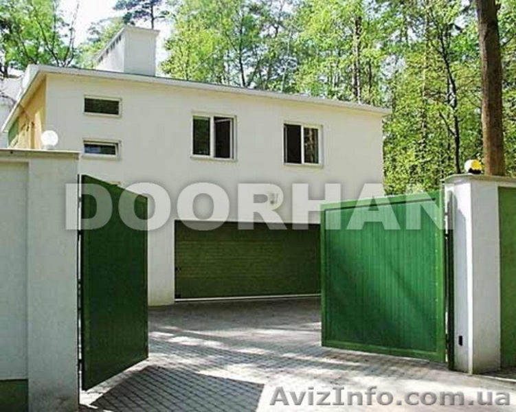 Откатные ворота Винница - <ro>Изображение</ro><ru>Изображение</ru> #1, <ru>Объявление</ru> #144258