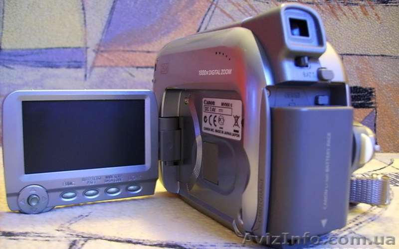 Срочно!! Продаю свою видеокамеру. - <ro>Изображение</ro><ru>Изображение</ru> #2, <ru>Объявление</ru> #174885