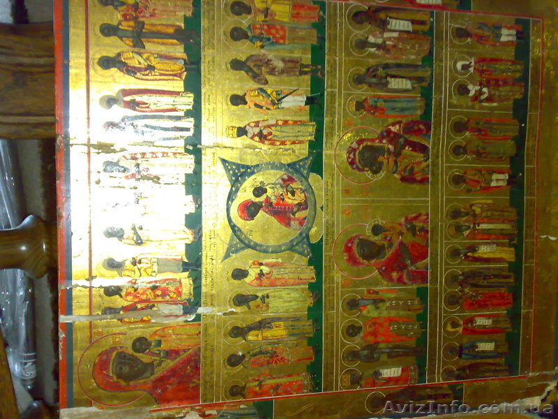 старинная икона - <ro>Изображение</ro><ru>Изображение</ru> #2, <ru>Объявление</ru> #163134