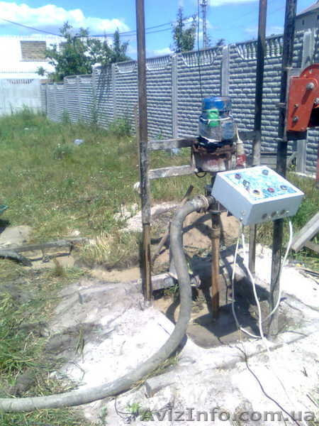 бурение скважин на воду и запуск насосного оборудывания  - <ro>Изображение</ro><ru>Изображение</ru> #3, <ru>Объявление</ru> #13354