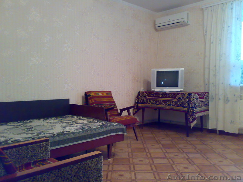 2-х комн.кв. для отдыха в пгтНовофедоровка( г.Саки, Крым) - <ro>Изображение</ro><ru>Изображение</ru> #1, <ru>Объявление</ru> #191270