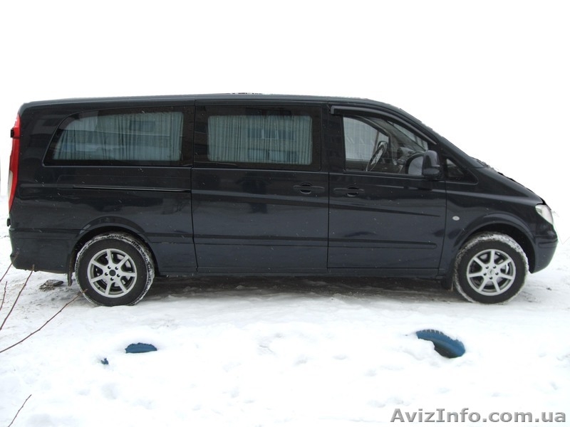 VIANO 10 мест Чёрный цвет - <ro>Изображение</ro><ru>Изображение</ru> #3, <ru>Объявление</ru> #191972