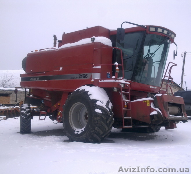 Продам комбайн «Case-2166» - <ro>Изображение</ro><ru>Изображение</ru> #1, <ru>Объявление</ru> #68129