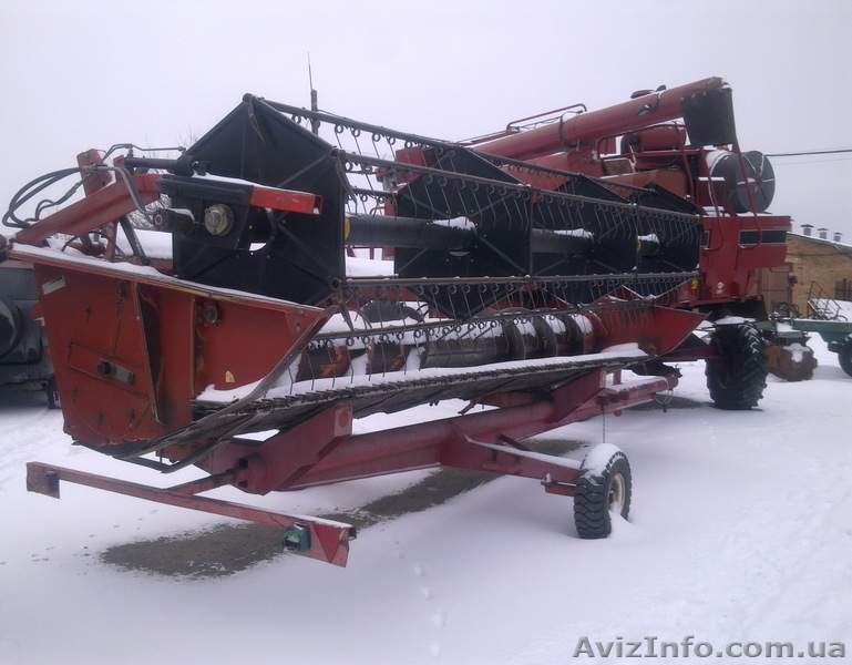Продам комбайн «Case-2166» - <ro>Изображение</ro><ru>Изображение</ru> #2, <ru>Объявление</ru> #68129