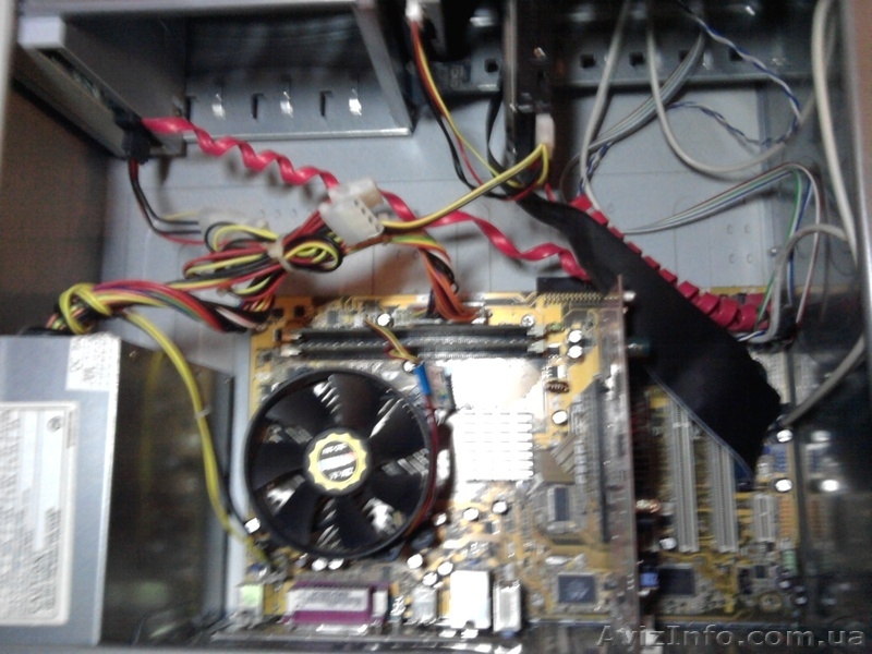 Продам системный блок!!! - <ro>Изображение</ro><ru>Изображение</ru> #1, <ru>Объявление</ru> #193715