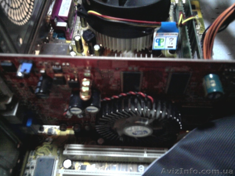 Продам системный блок!!! - <ro>Изображение</ro><ru>Изображение</ru> #4, <ru>Объявление</ru> #193715